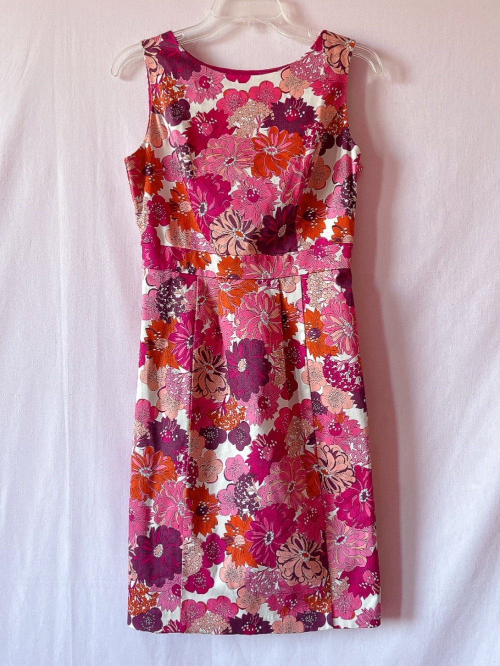 Liberty of London Pink Floral Dress 🌸💕